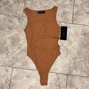 NWT Alphalete Thong Bodysuit | Small